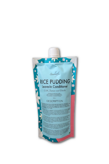 Rice Pudding Leave-In Conditioner and Moisturizer