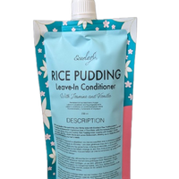 Rice Pudding Leave-In Conditioner and Moisturizer
