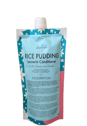 Rice Pudding Leave-In Conditioner and Moisturizer