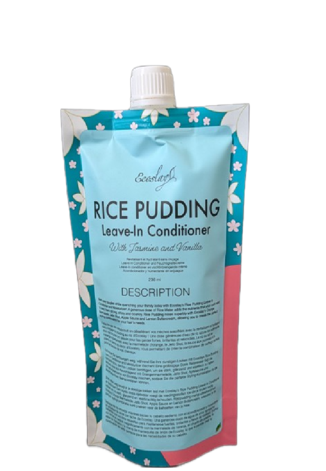 Rice Pudding Leave-In Conditioner and Moisturizer