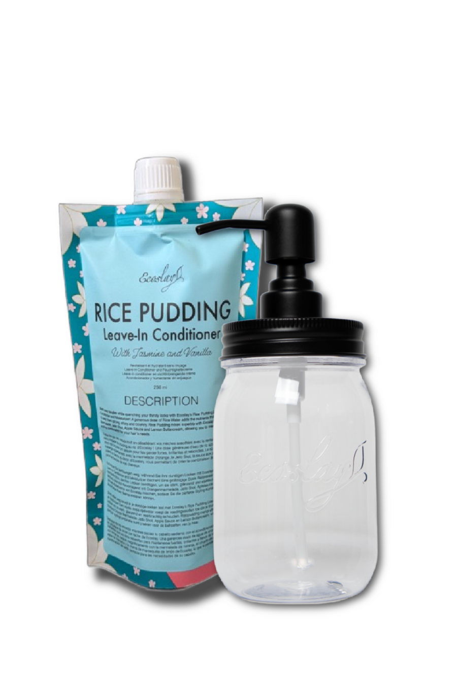 Rice Pudding Leave-In Conditioner and Moisturizer