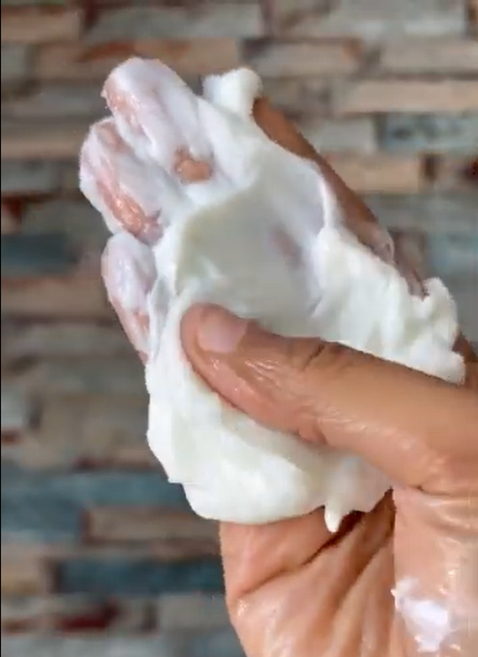 Dispense Banana Cream