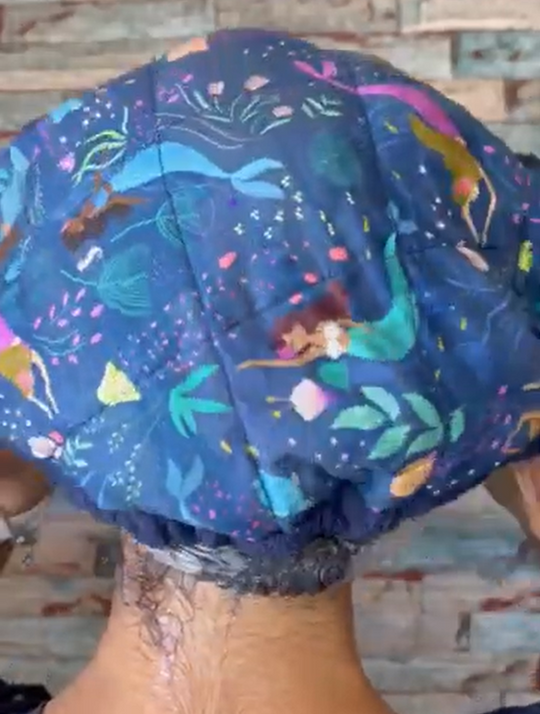 30 minutes with Heat for best results