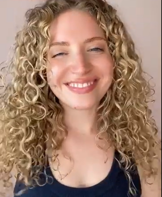 Watch limp curls come back to life
