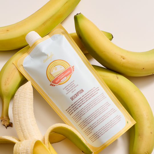 Banana Cream Deep Conditioner