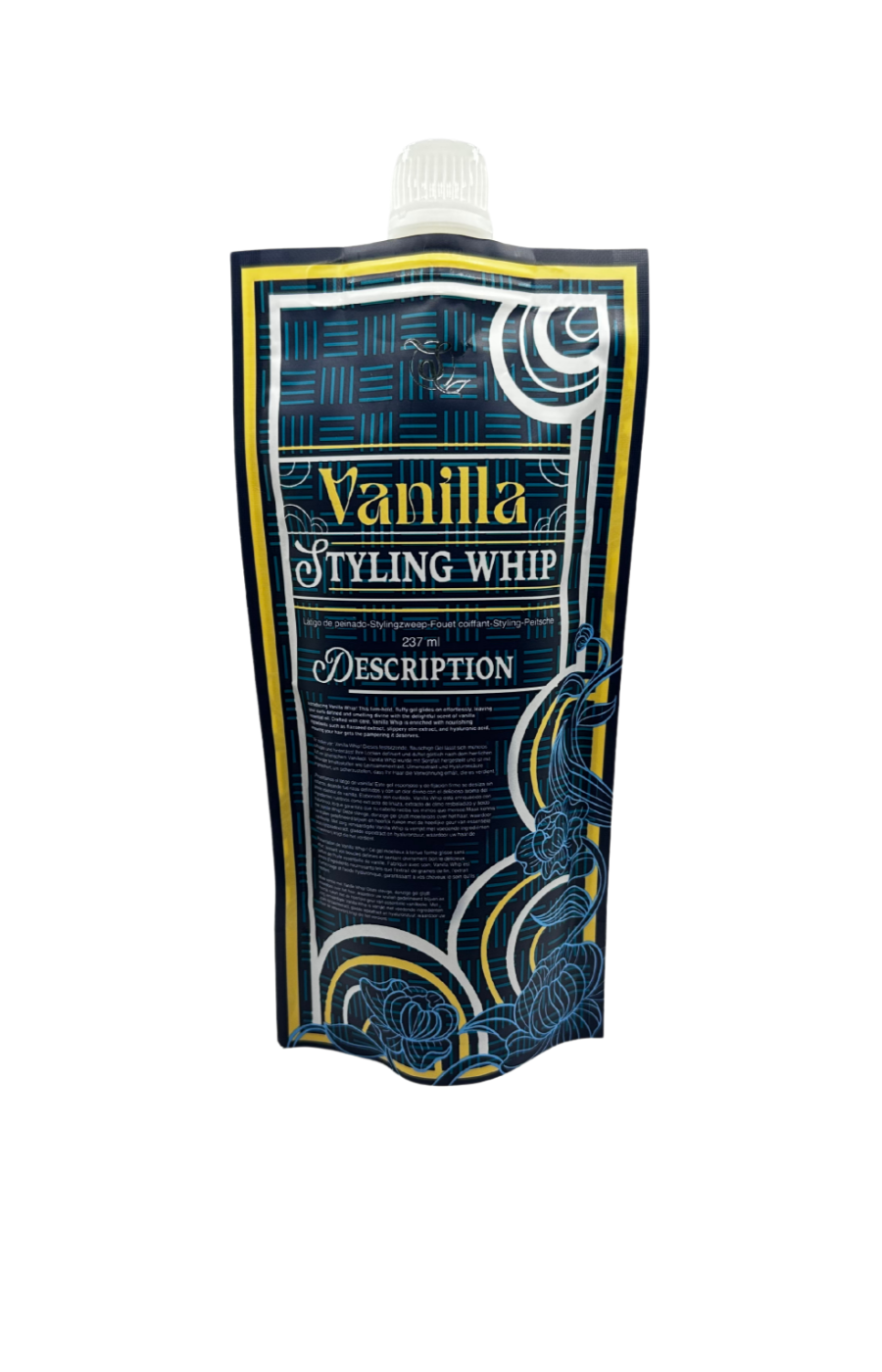 Vanilla Styling Whip