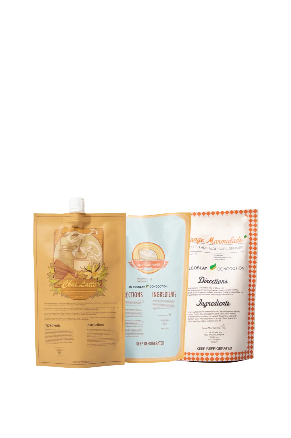 Wash Day Bundle – ecoslay