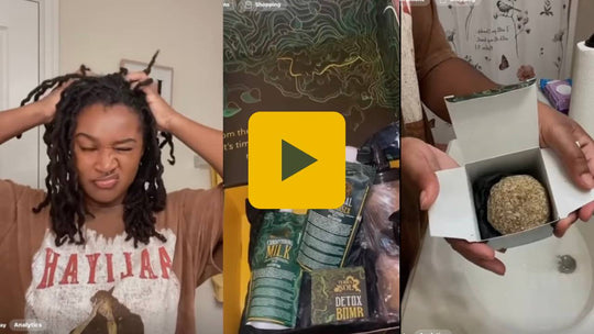 Care for your locs intentionally