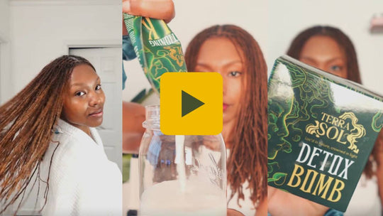 Nourish Your Locs with Terra Sol