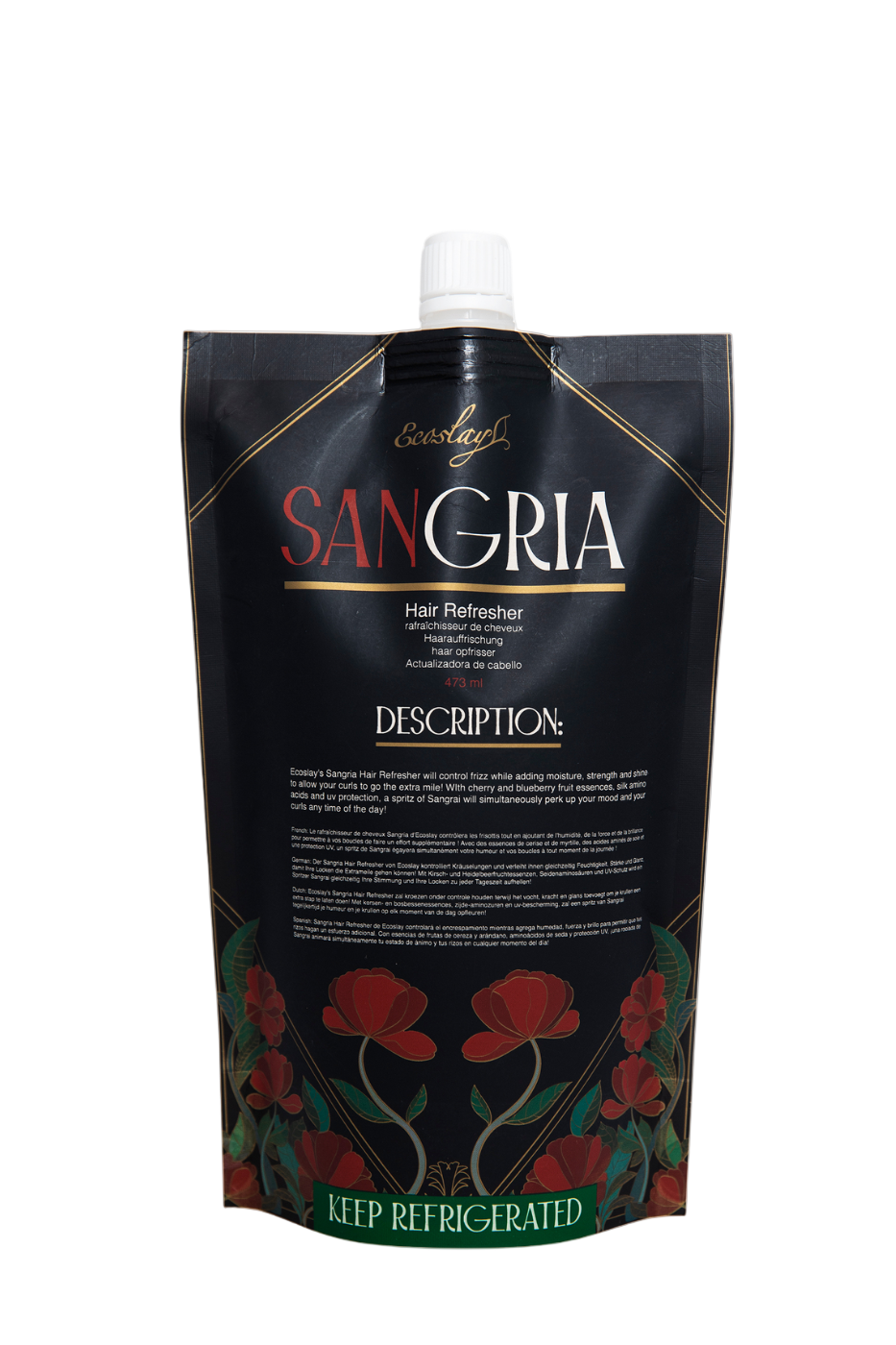 Sangria Hair Refresher