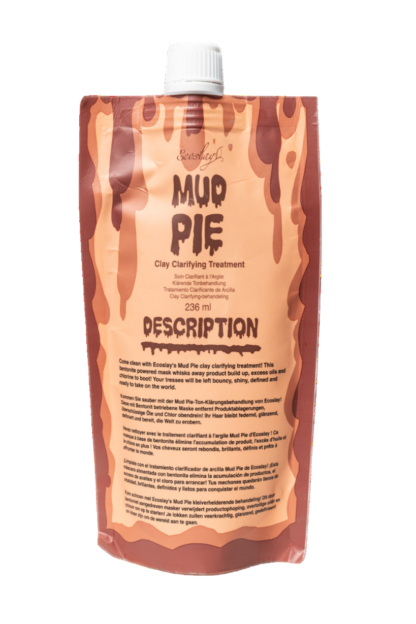 Mud Pie Clay Clarifying Treatment