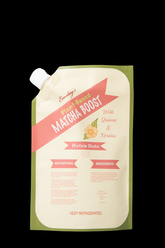 Matcha Boost Protein Strengthening Treatment