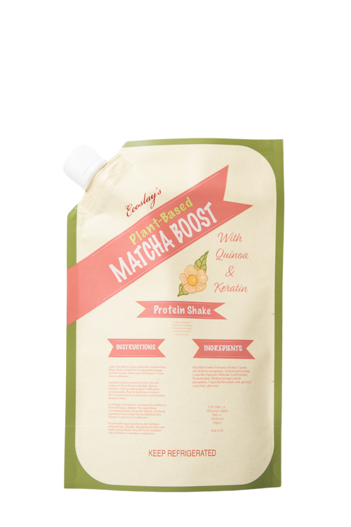 Matcha Boost Protein Strengthening Treatment