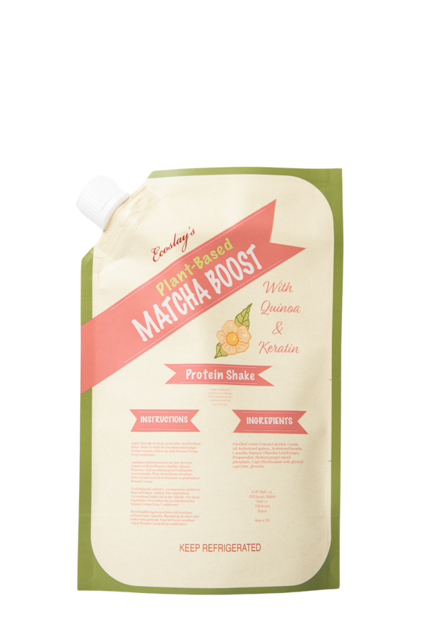 Matcha Boost Protein Strengthening Treatment