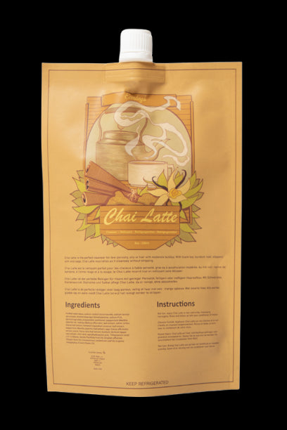 Chai Latte Hair Cleanser