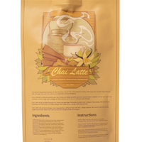 Chai Latte Hair Cleanser
