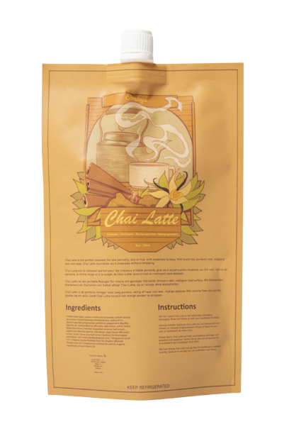 Chai Latte Hair Cleanser