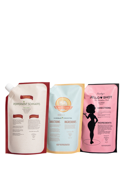 ちゃこみー！Jualle Silk Jelly CS2本セット Jello Shot Bundle – ecoslay