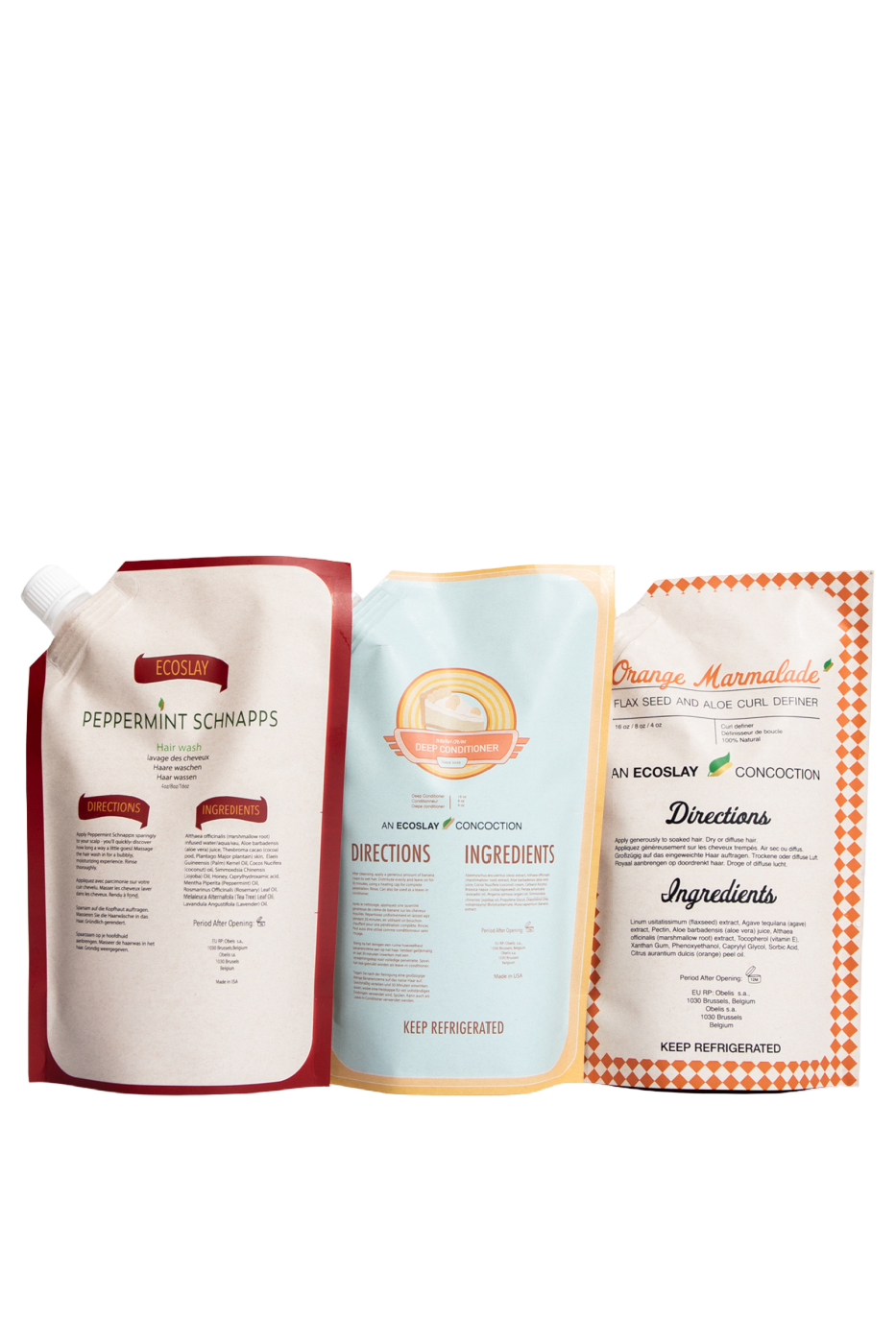 Wash Day Bundle