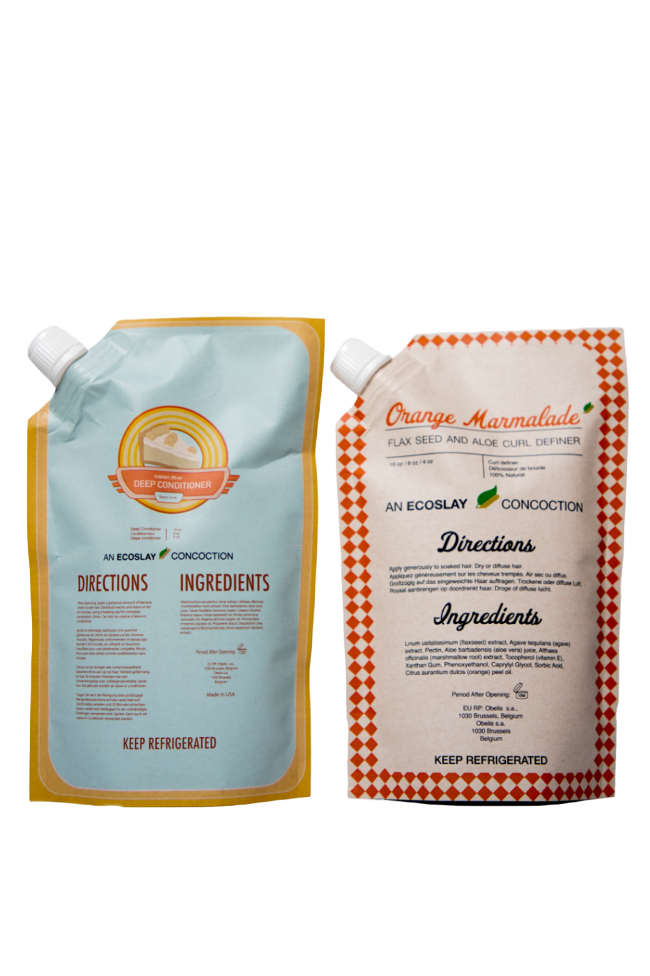 Wash n Go Bundle – ecoslay