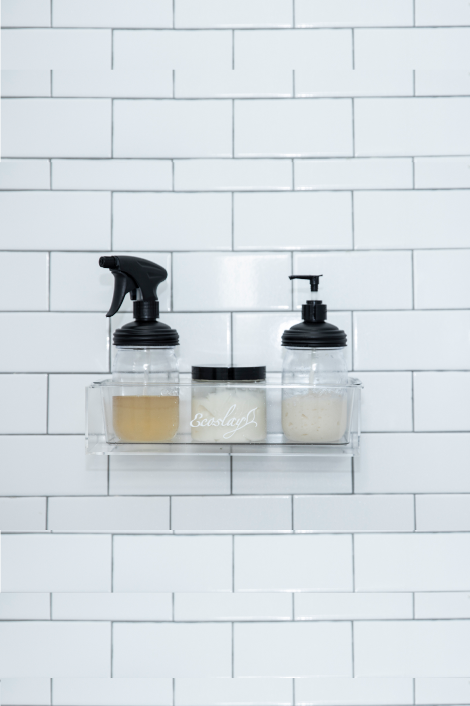 Fridge-to-Shower Caddy