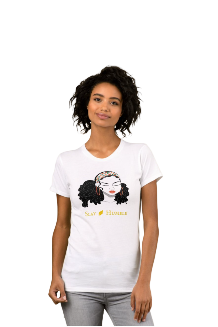 Slay Humble tee